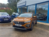 Used Dacia Sandero Stepway