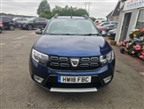 Used Dacia Sandero Stepway