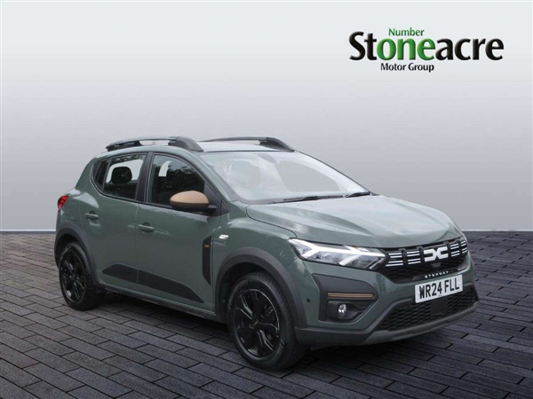 Large image for the Used Dacia Sandero Stepway
