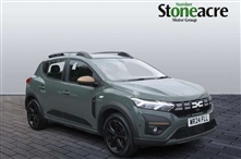 Used Dacia Sandero Stepway