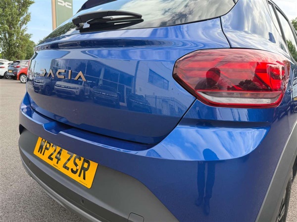 Large image for the Used Dacia Sandero Stepway