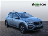 Dacia Sandero Stepway Image 1
