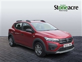 Dacia Sandero Stepway Image 1