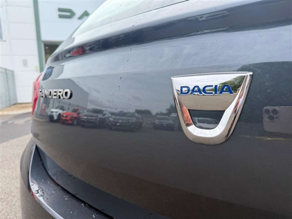 Large image for the Used Dacia Sandero Stepway