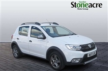 Used Dacia Sandero Stepway