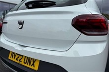 Used Dacia Sandero Stepway