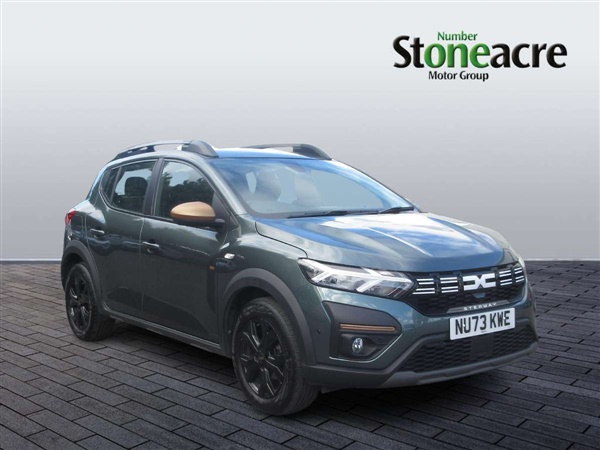 Large image for the Used Dacia Sandero Stepway