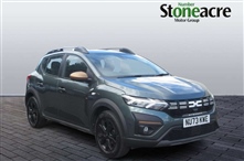 Used Dacia Sandero Stepway