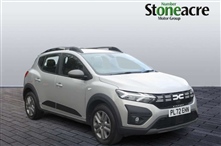 Used Dacia Sandero Stepway