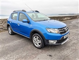 Used Dacia Sandero Stepway