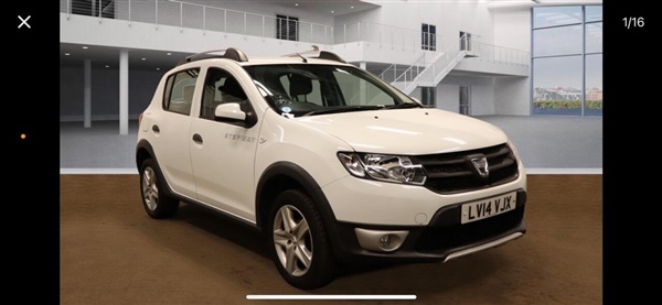 Large image for the Used Dacia SANDERO STEPWAY