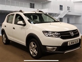 Used Dacia Sandero Stepway