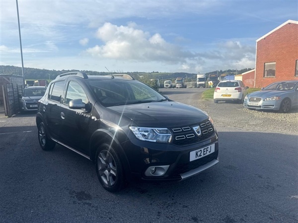 Large image for the Used Dacia SANDERO STEPWAY