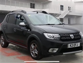 Used Dacia Sandero Stepway