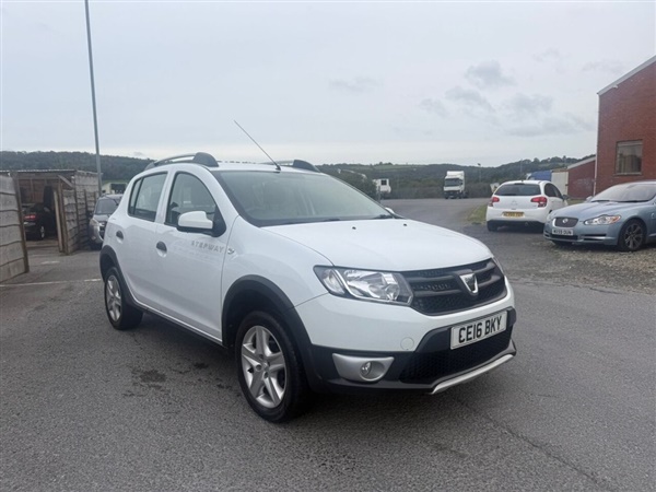 Large image for the Used Dacia SANDERO STEPWAY