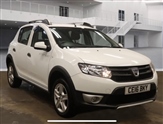 Used Dacia Sandero Stepway