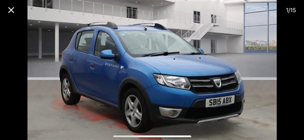 Large image for the Used Dacia SANDERO STEPWAY