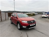 Used Dacia Sandero Stepway