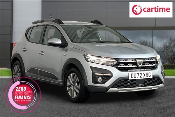 Large image for the Used Dacia SANDERO STEPWAY