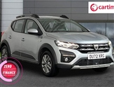 Dacia Sandero Stepway Image 1