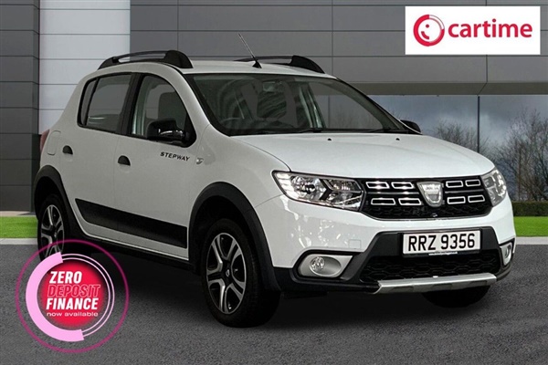 Large image for the Used Dacia SANDERO STEPWAY