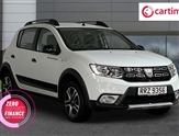 Dacia Sandero Stepway Image 1