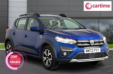 Used Dacia Sandero Stepway