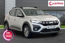 Used Dacia Sandero Stepway Used Dacia Sandero Stepway