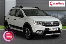 Used Dacia Sandero Stepway