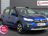 Dacia Sandero Stepway Image 1