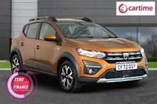 Used Dacia Sandero Stepway