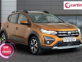 Dacia Sandero Stepway Image 1