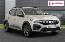 Used Dacia Sandero Stepway