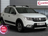 Dacia Sandero Stepway Image 1
