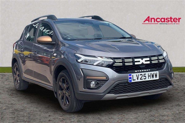 Large image for the Used Dacia Sandero Stepway