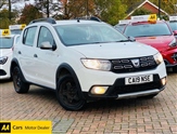 Used Dacia Sandero Stepway Used Dacia Sandero Stepway