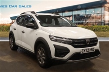 Dacia Sandero Stepway