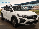 Used Dacia Sandero Stepway Used Dacia Sandero Stepway