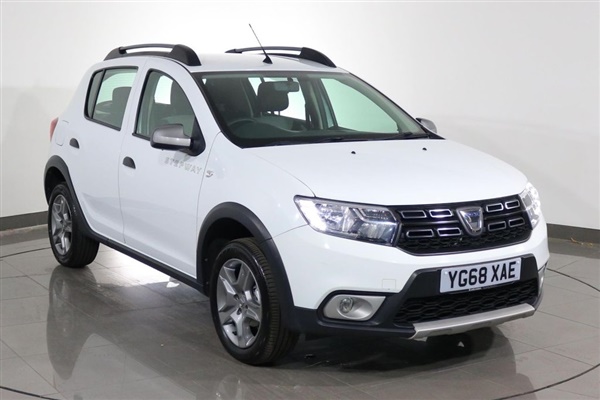 Large image for the Used Dacia SANDERO STEPWAY