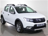 Used Dacia Sandero Stepway