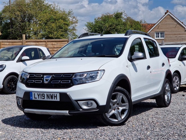 Large image for the Used Dacia SANDERO STEPWAY