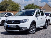 Used Dacia Sandero Stepway