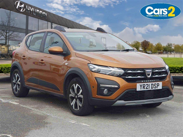Large image for the Used Dacia Sandero Stepway
