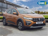 Dacia Sandero Stepway Image 1