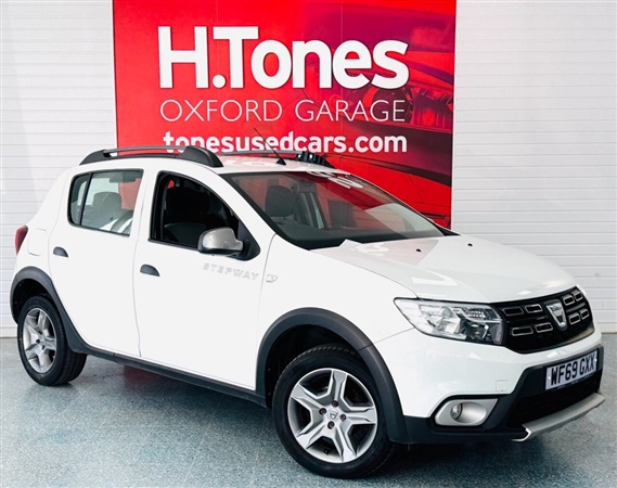 Large image for the Used Dacia SANDERO STEPWAY