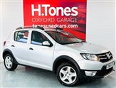 Used Dacia Sandero Stepway