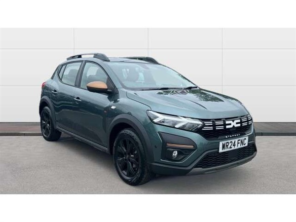 Large image for the Used Dacia Sandero Stepway