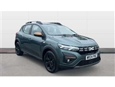 Dacia Sandero Stepway Image 1