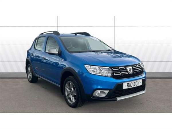 Large image for the Used Dacia Sandero Stepway