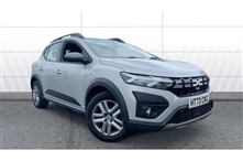 Used Dacia Sandero Stepway